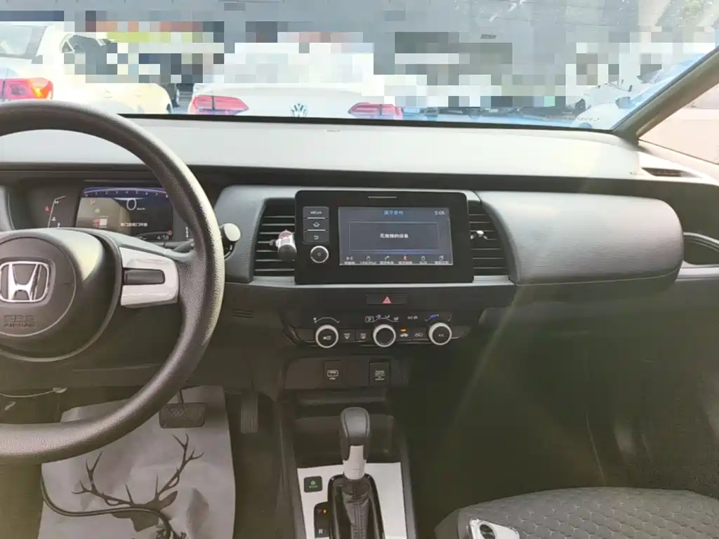 Honda Fit 2022 — фото 13