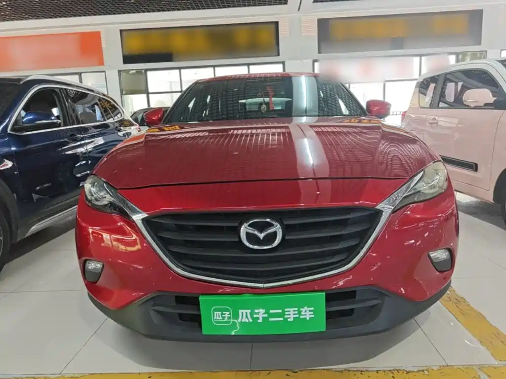 Mazda CX-4 2019 — фото 3