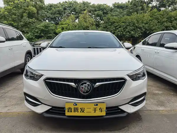 Buick Regal 2019