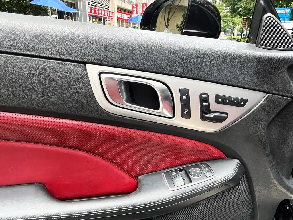 Mercedes-Benz SLK-Class 2012 — фото 11