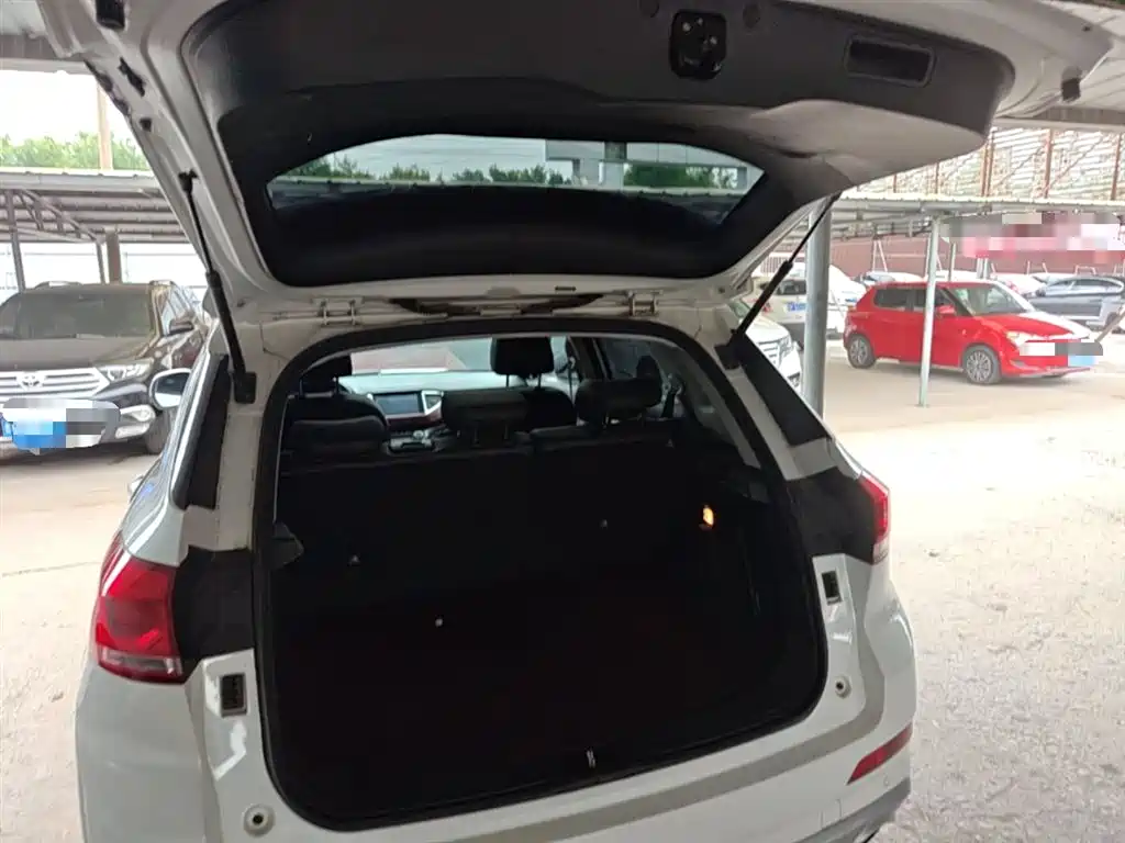 Haval H6 Coupe 2020 — фото 19
