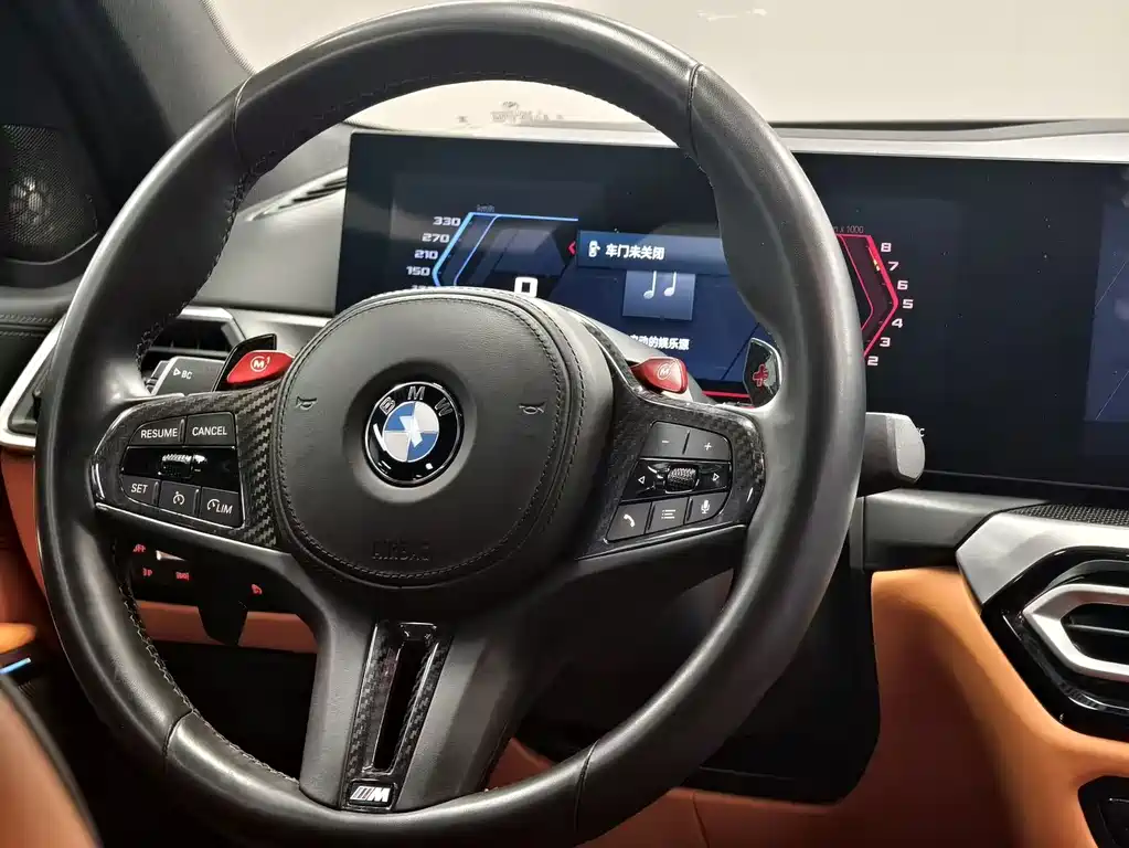 BMW M3 2024 — фото 10