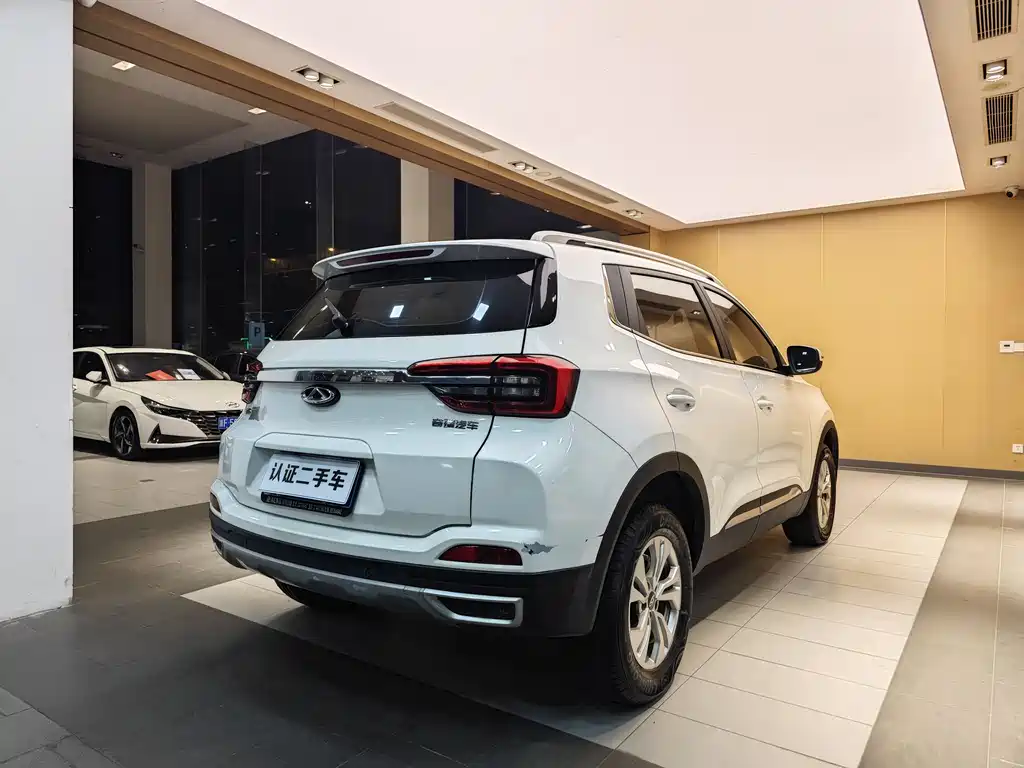 Chery Tiggo 5x 2019 — фото 28
