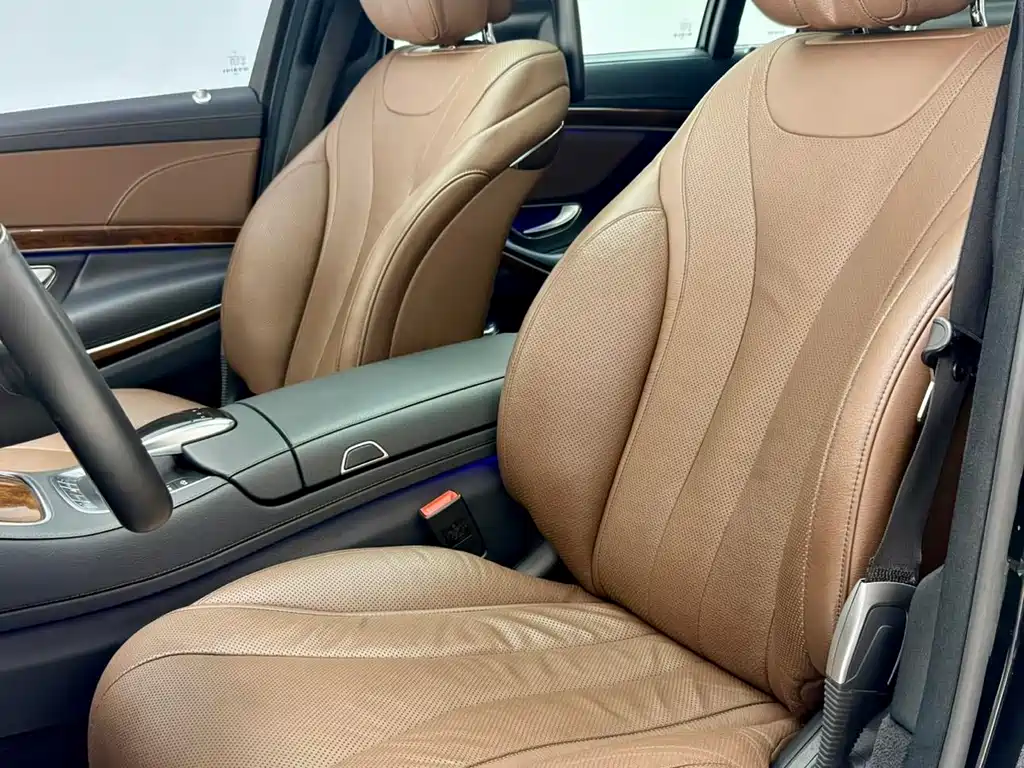 Mercedes-Benz S-Class 2015 — фото 10