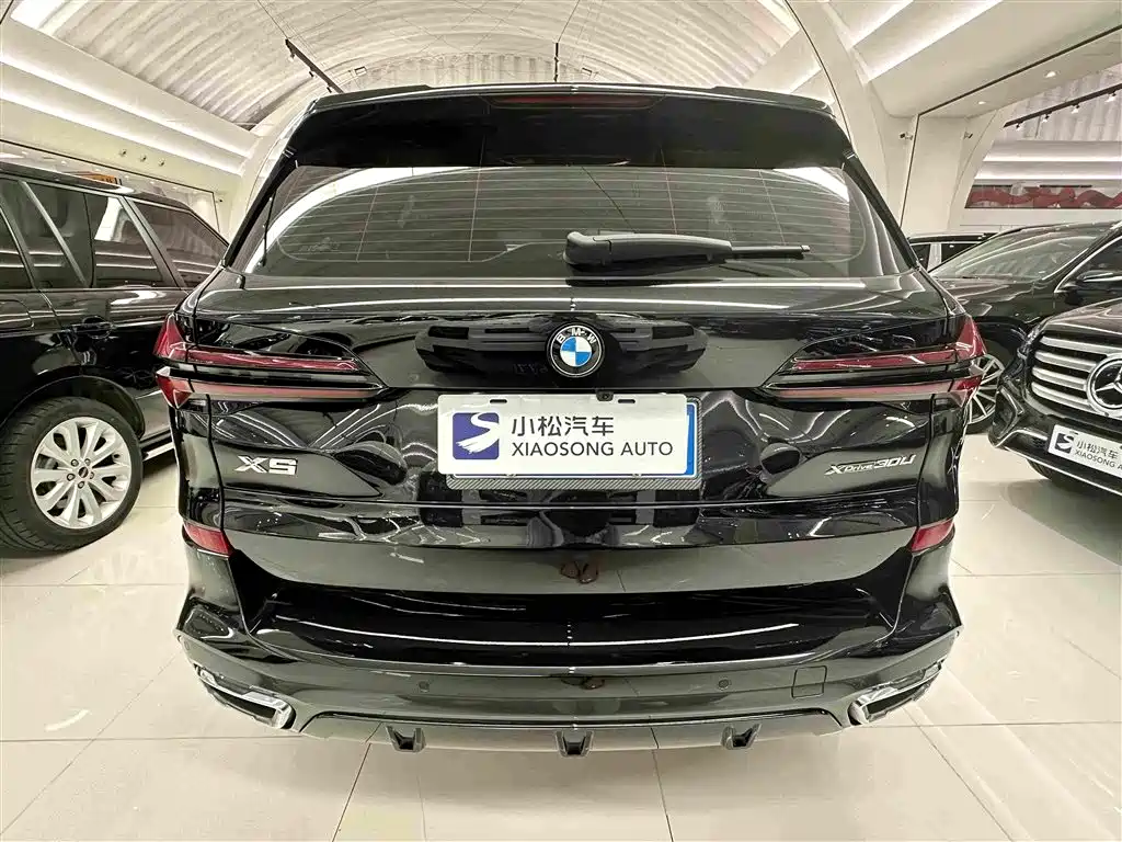 BMW X5 2025 — фото 22