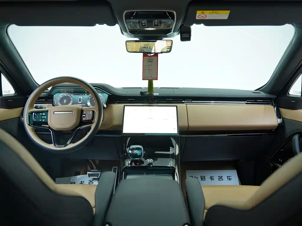Land Rover Sport 2024 — фото 15