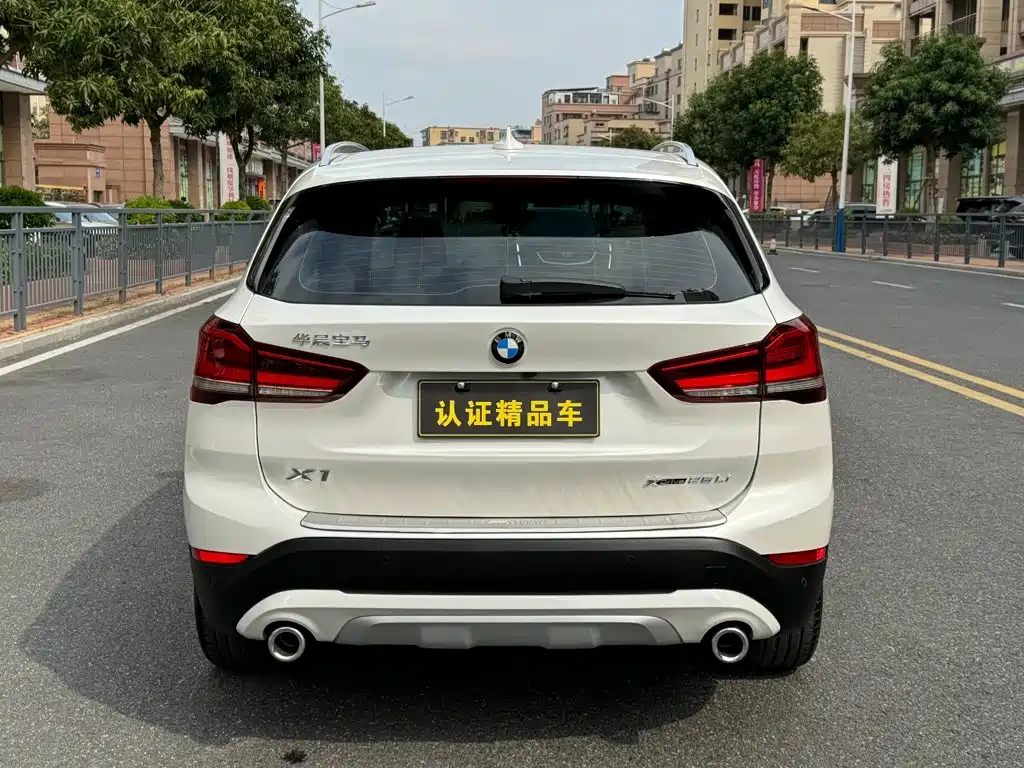 BMW X1 2020 — фото 14