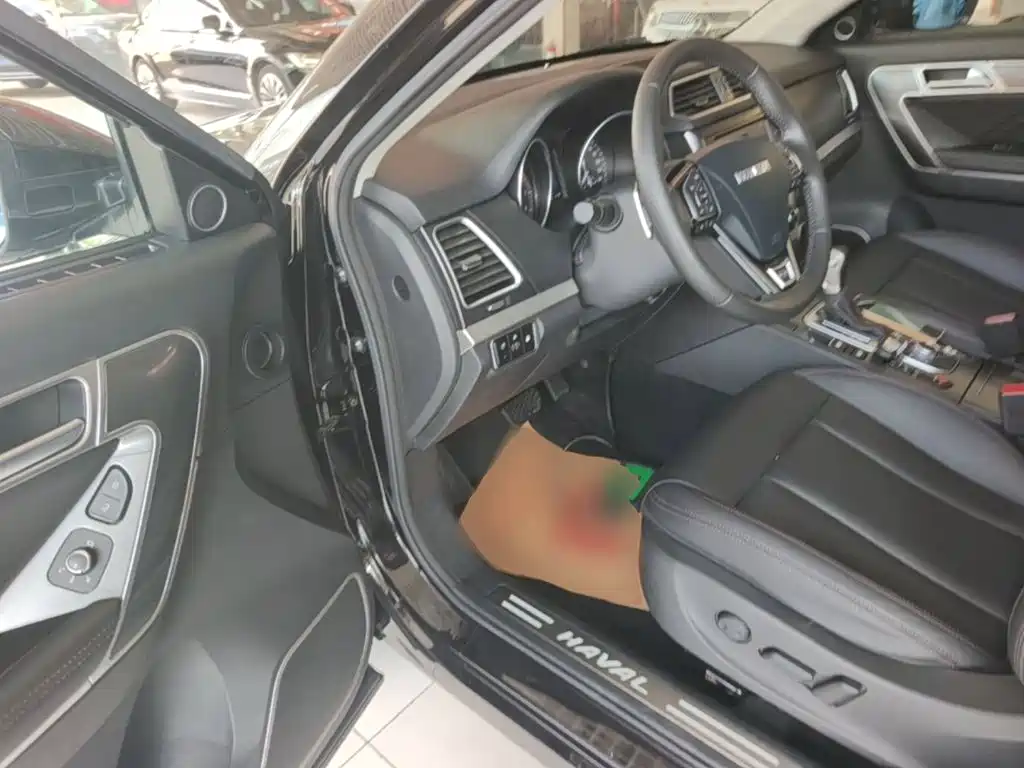 Haval H6 Coupe 2018 — фото 16