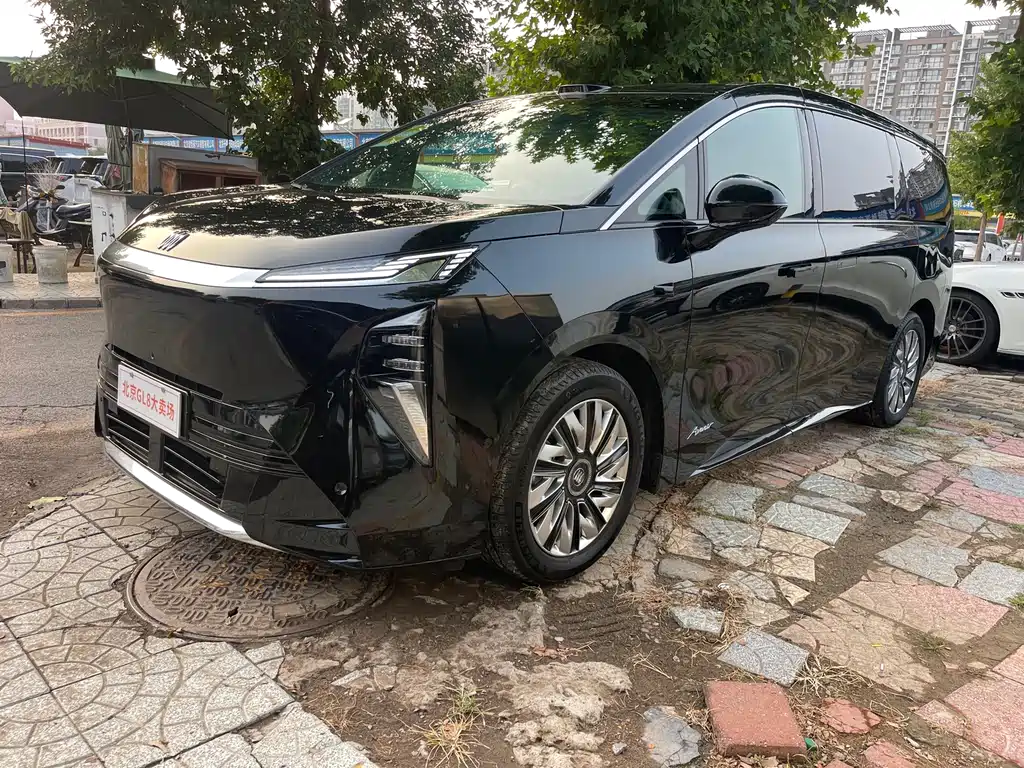 Buick Zhijing Family 2026