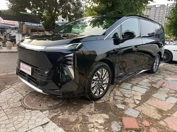 Buick Zhijing Family 2026