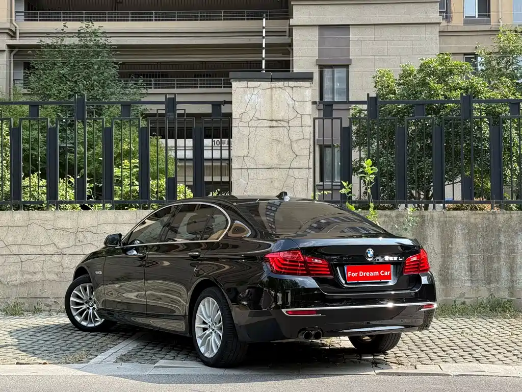 BMW 5 Series 2014