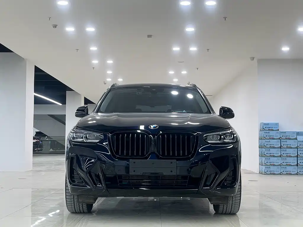 BMW X3 2022