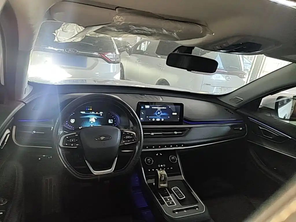 Chery Tiggo 8 2021 — фото 10