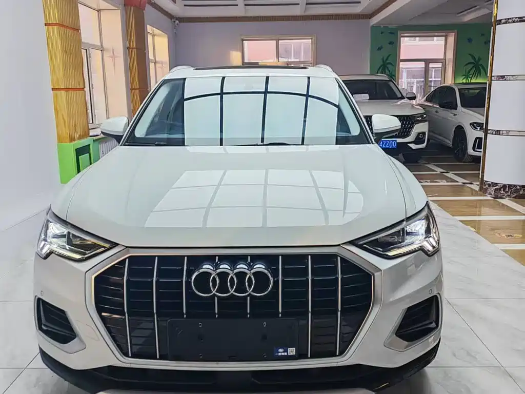 Audi A3 2022