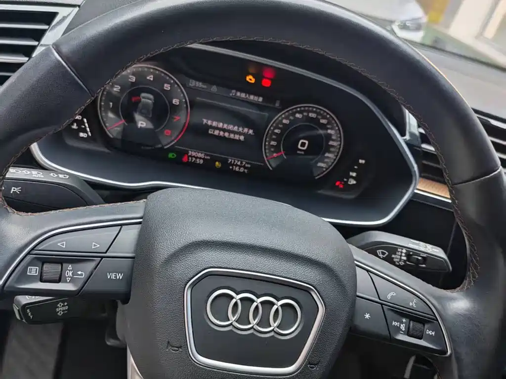 Audi A3 2022 — фото 11