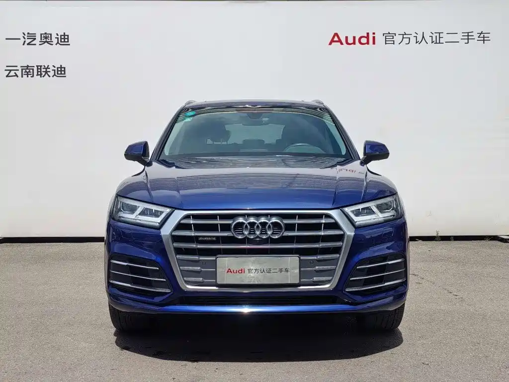 Audi Q5L 2019 — фото 3
