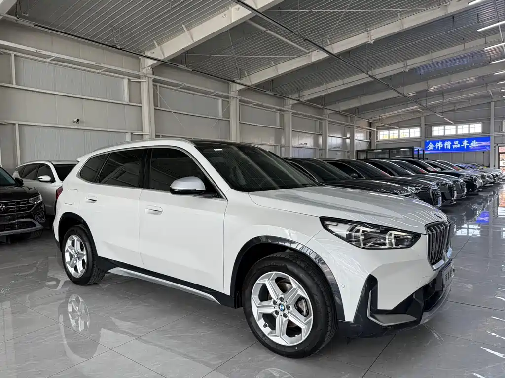 BMW X1 2023 — фото 3