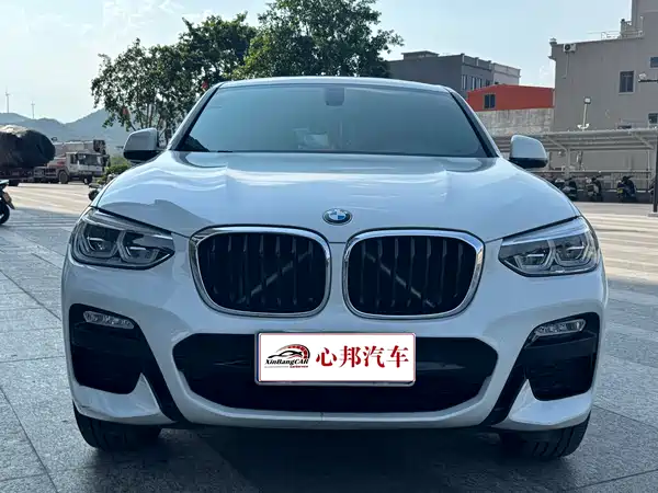 BMW X4 2019