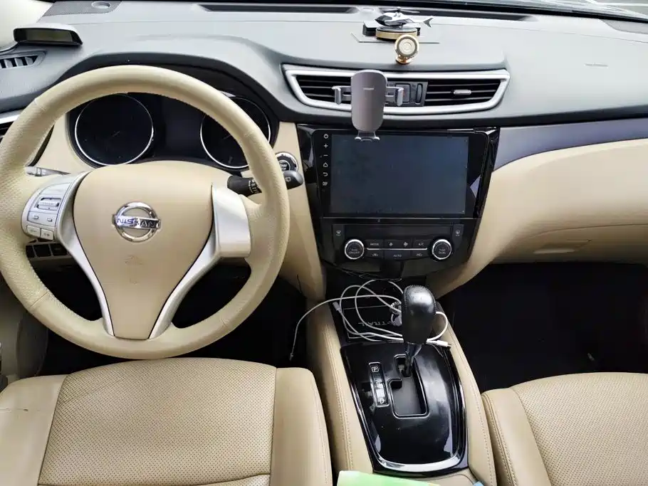 Nissan X-Trail 2016 — фото 12