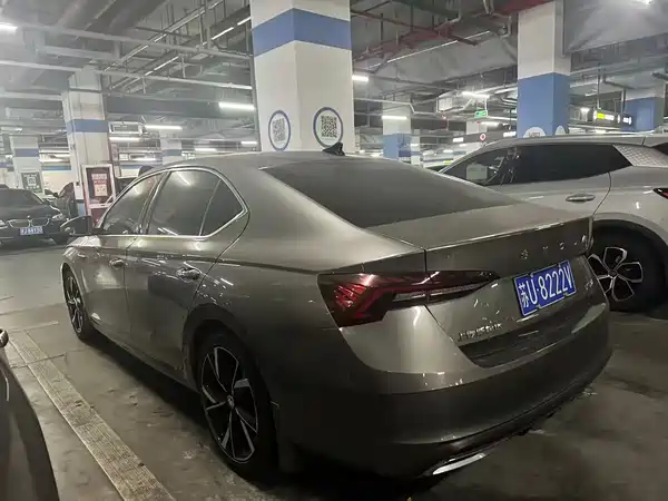 Skoda Octavia 2022