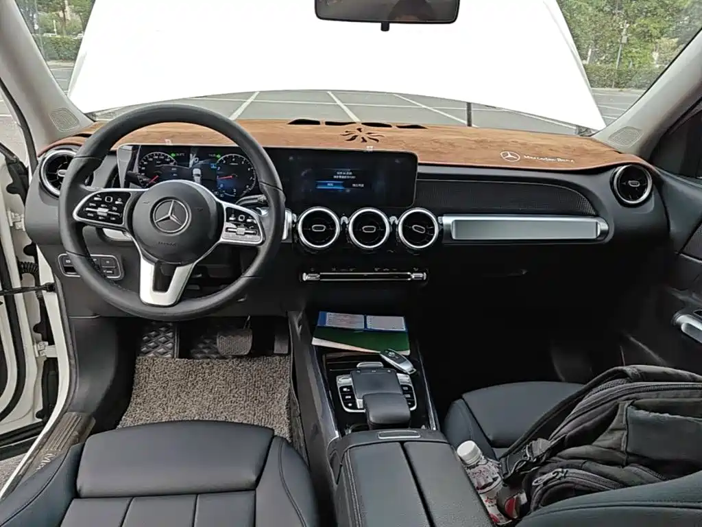 Mercedes-Benz GLB 2020 — фото 10