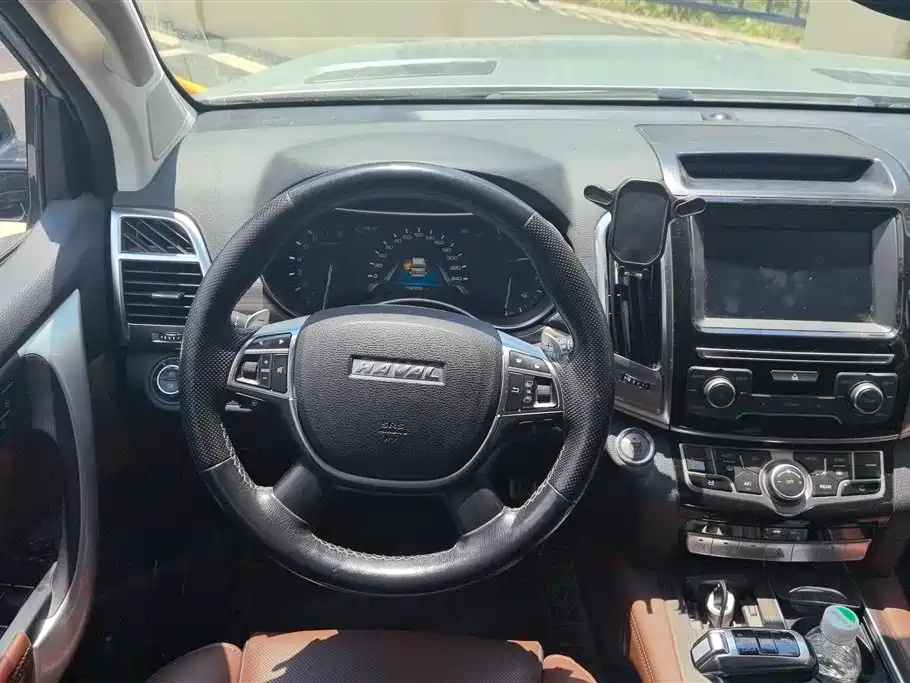 Haval H9 2018 — фото 15
