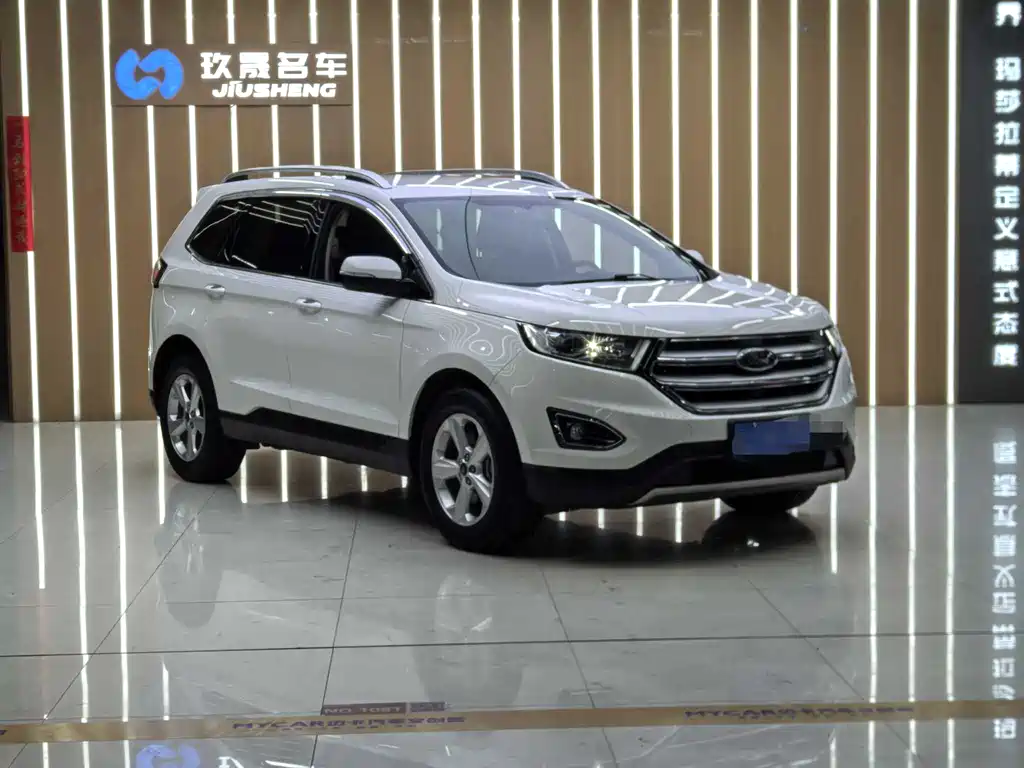 Ford Edge 2018 — фото 3