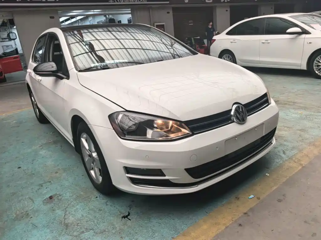 Volkswagen Golf 2017