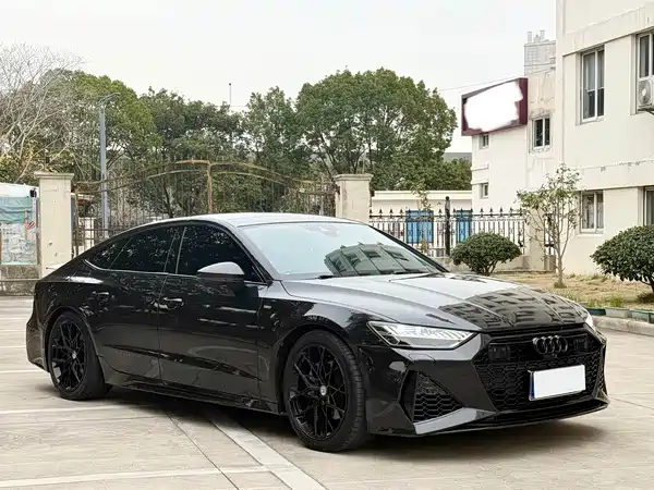 Audi A7 2024