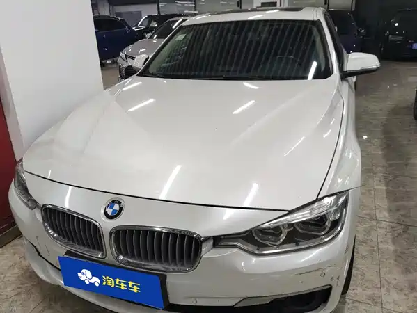 BMW 3 Series 2018