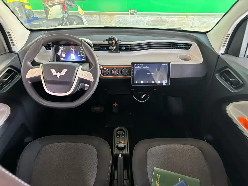 Wuling Hongguang MINIEV 2021