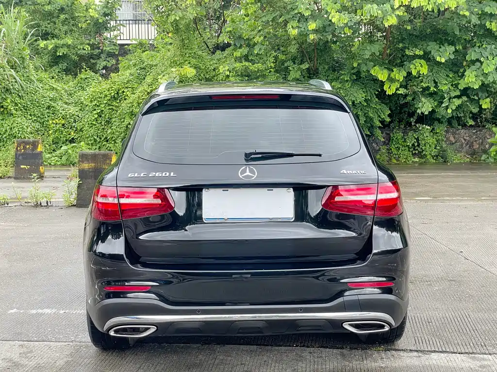 Mercedes-Benz GLC 2019 — фото 12