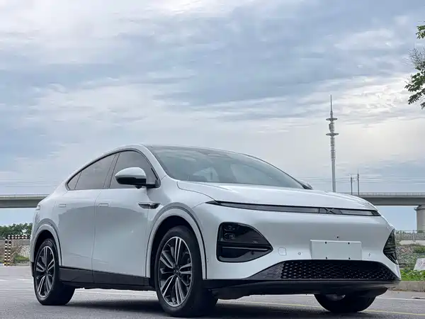 XPeng G6 2024