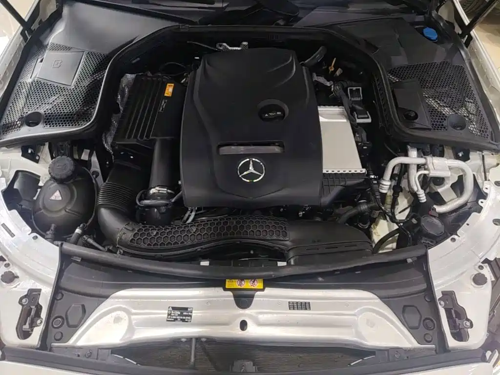 Mercedes-Benz C-Class 2017 — фото 20