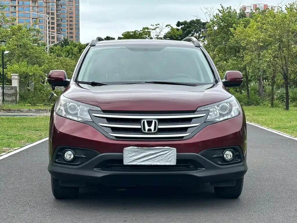 Honda CR-V 2015 — фото 2