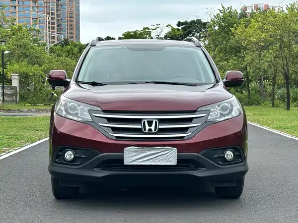 Honda CR-V 2015