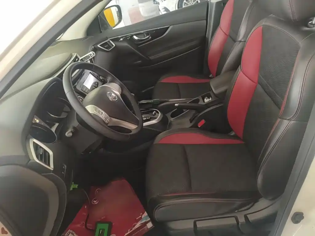 Nissan Qashqai 2018 — фото 15