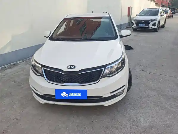 Kia K2 2015