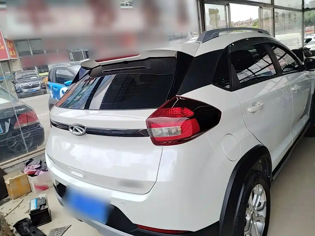 Chery Tiggo 3x 2021