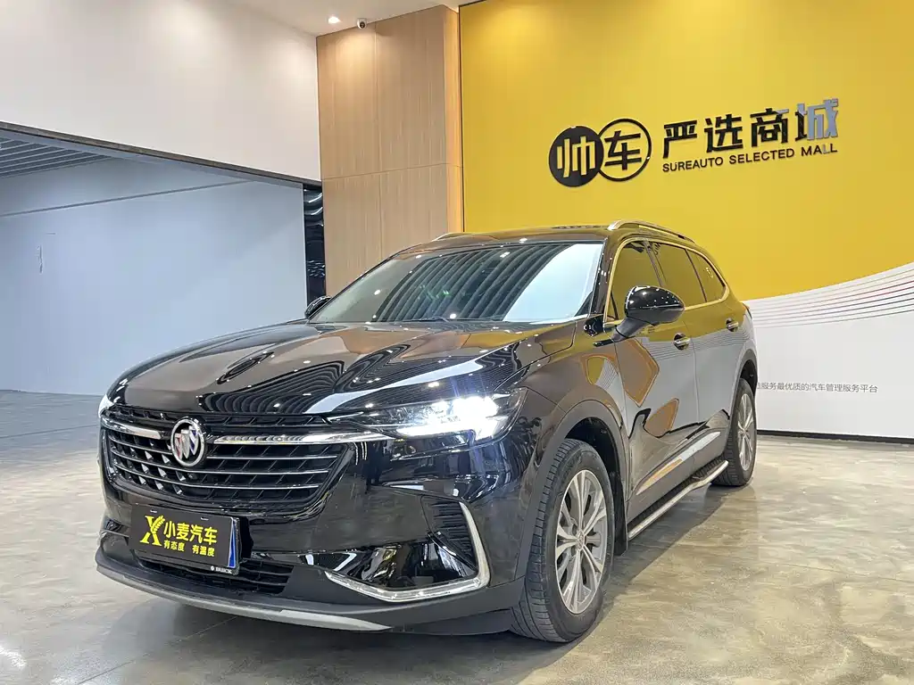 Buick Envision Plus 2023 — фото 1