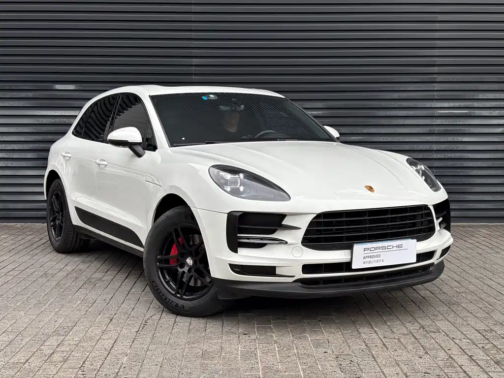 Porsche Macan 2021 — фото 6