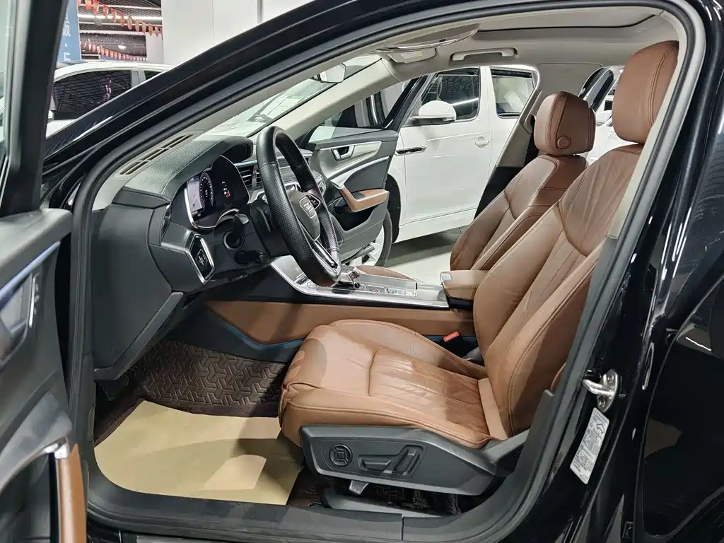 Audi A6L 2020