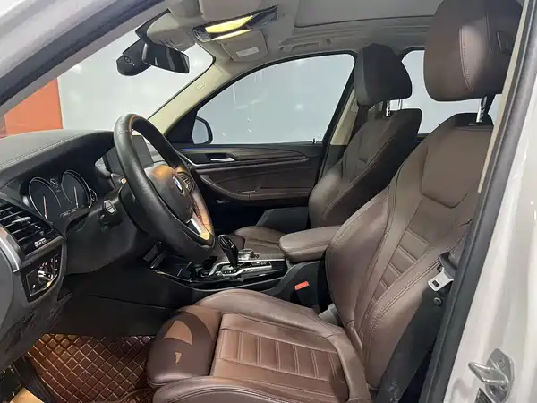 BMW X3 2019
