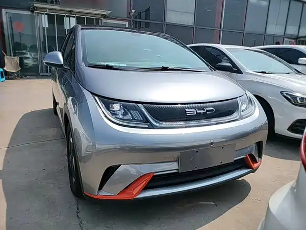 BYD Dolphin 2022