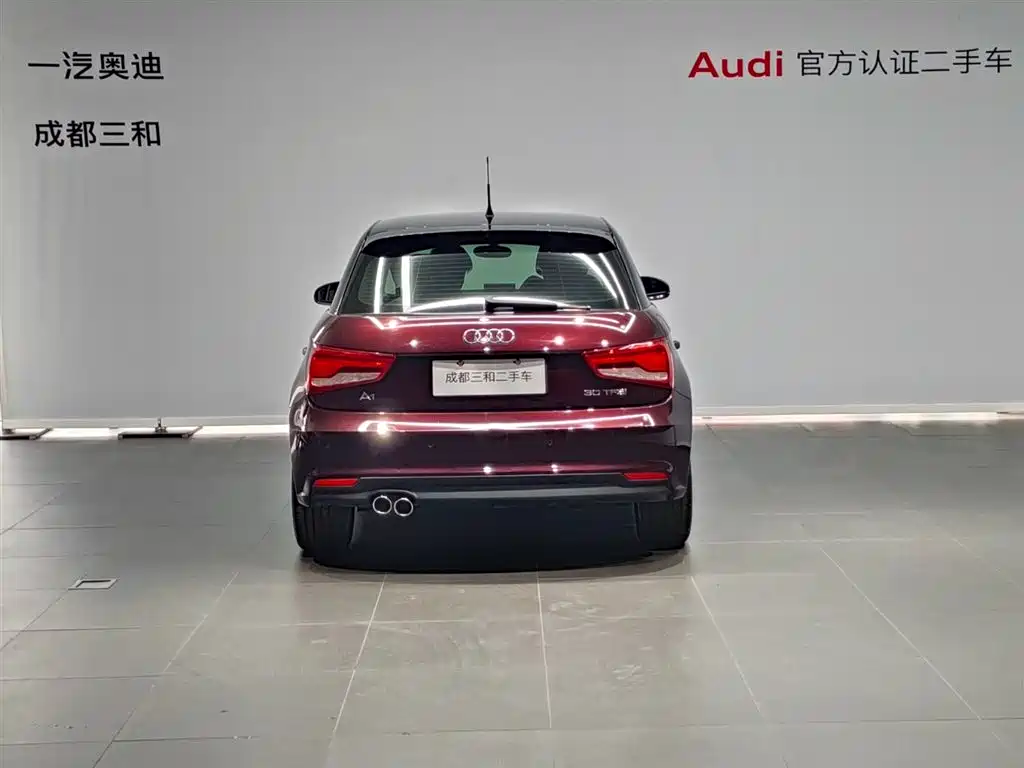 Audi A1 2016 — фото 5