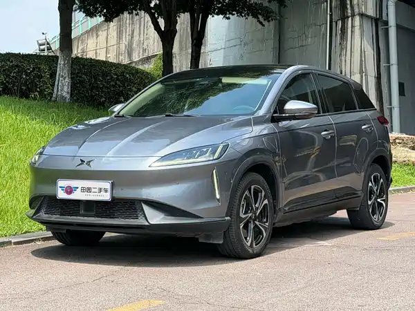 XPeng G3 2019