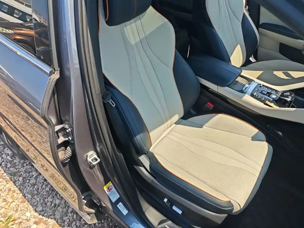 BYD PLUS New Energy 2021 — фото 25