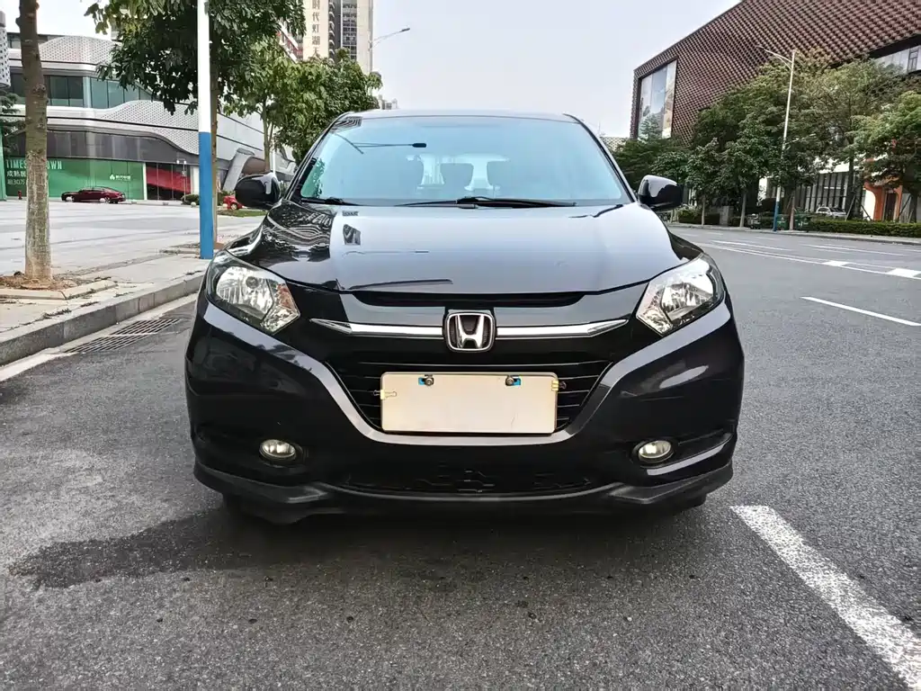 Honda Vezel 2017