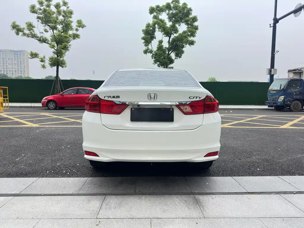 Honda City 2016