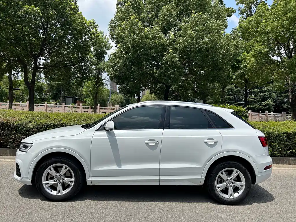 Audi Q3 2019